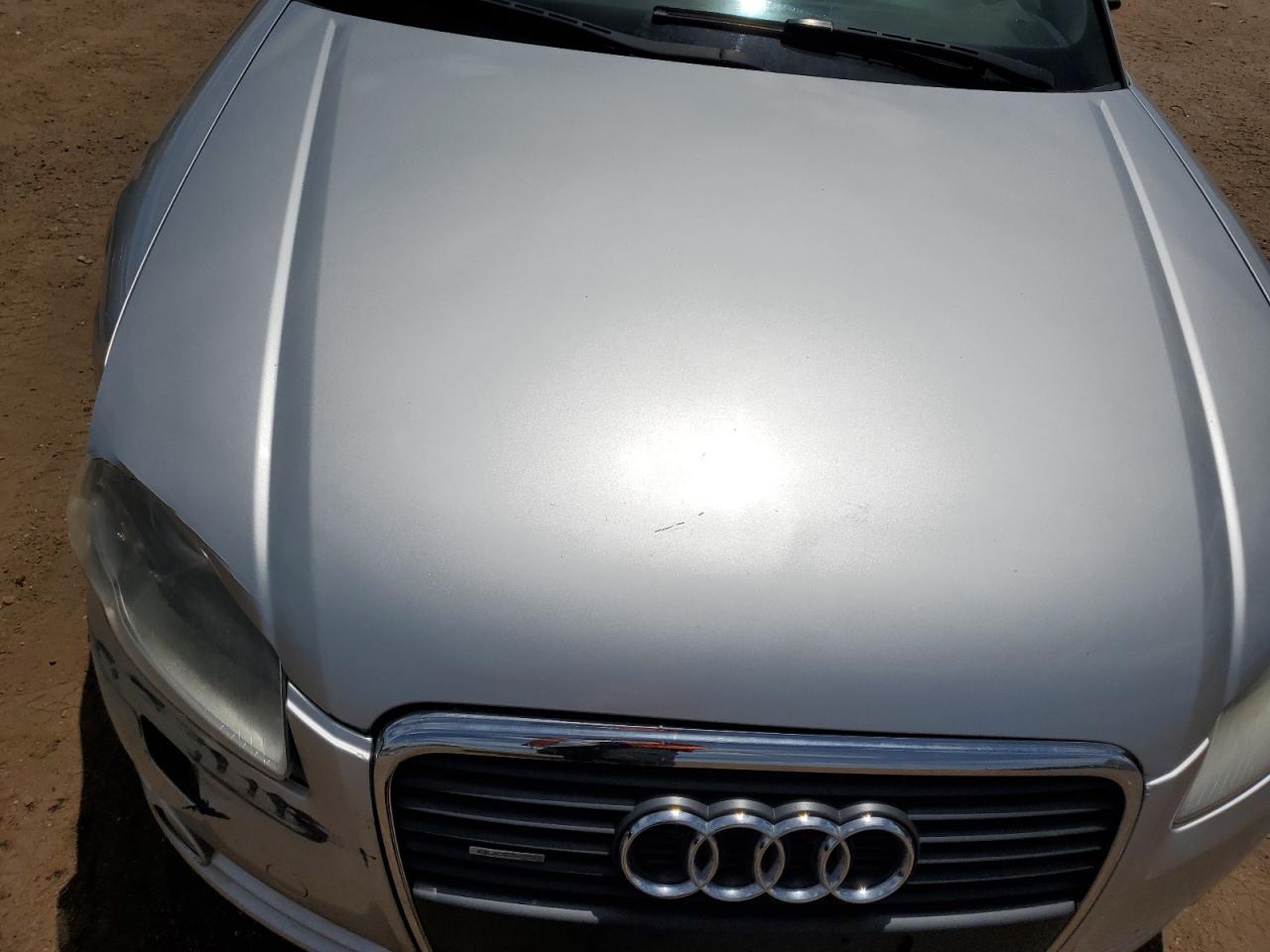 2007 Audi A4 2.0T Cabriolet Quattro VIN: WAUDF48H77K033171 Lot: 63248495