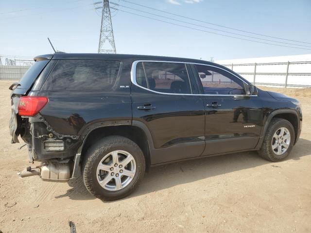  GMC ACADIA 2018 Czarny