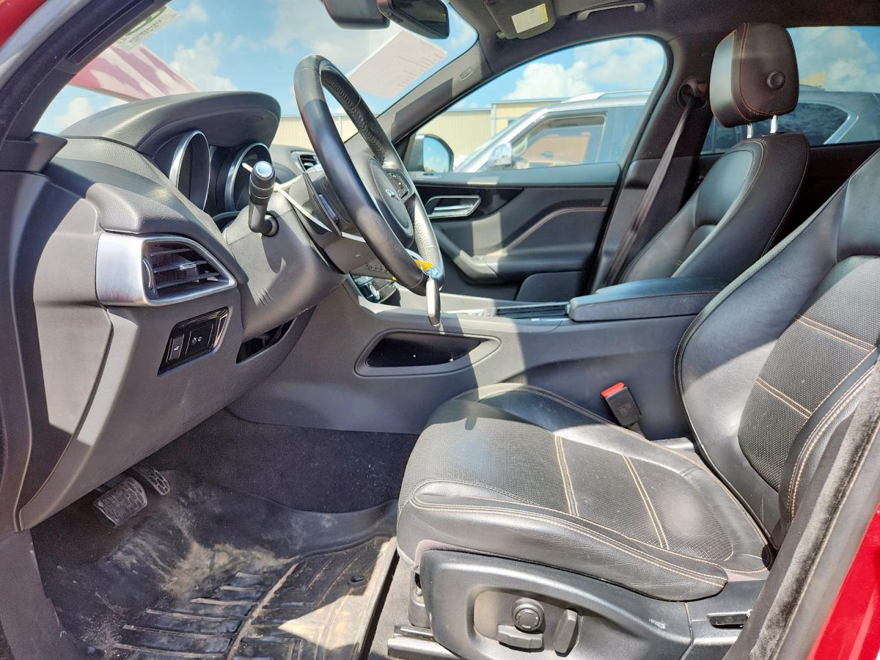 2018 Jaguar F-Pace Prestige VIN: SADCK2FXXJA255567 Lot: 64038615