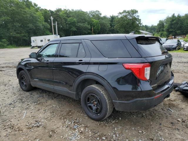  FORD EXPLORER 2022 Czarny