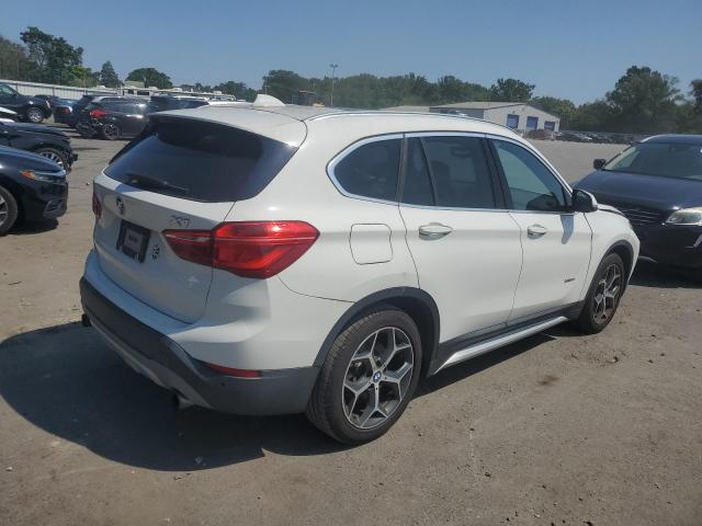  BMW X1 2016 White