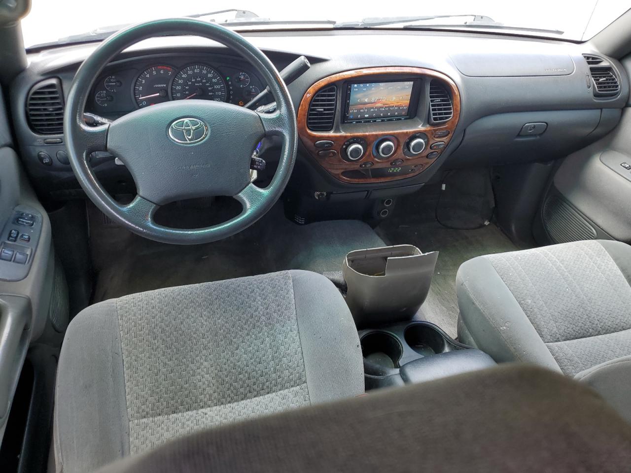 2006 Toyota Tundra Access Cab Sr5 VIN: 5TBRU34106S478367 Lot: 64998085