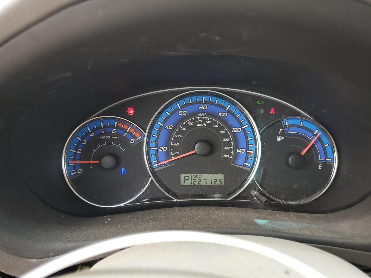 2009 Subaru Forester 2.5X Premium VIN: JF2SH63629H718315 Lot: 62885185
