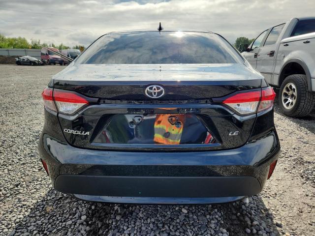 TOYOTA COROLLA 2022 Black