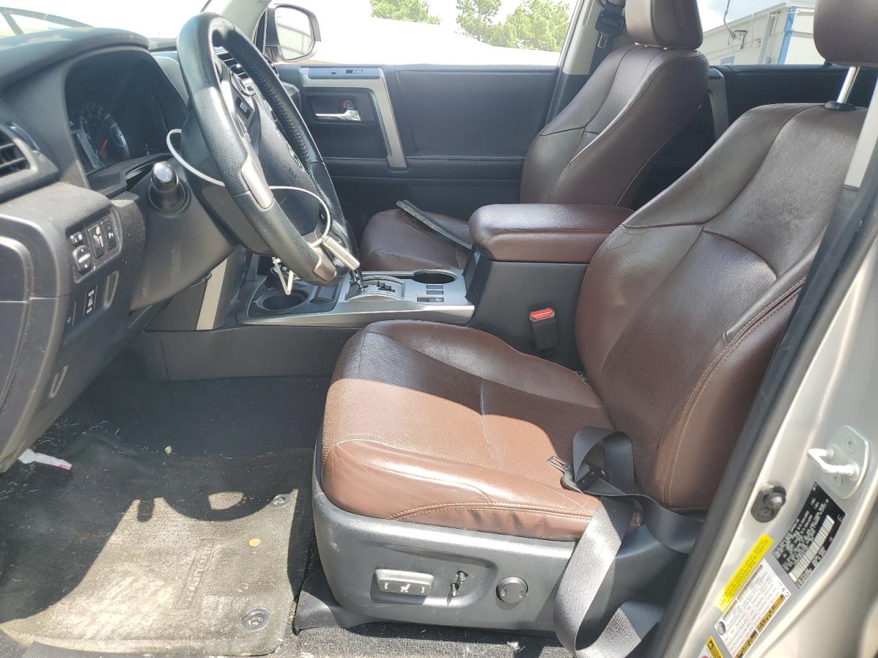 2016 Toyota 4Runner Sr5/Sr5 Premium VIN: JTEBU5JR6G5277431 Lot: 64308125
