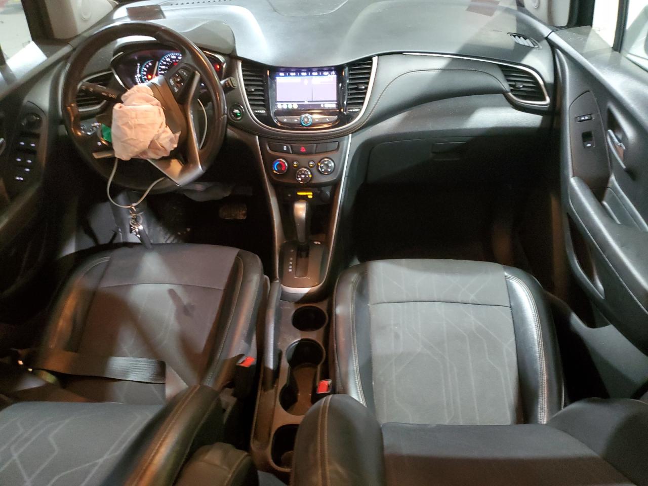 2020 Chevrolet Trax 1Lt VIN: KL7CJLSB6LB033410 Lot: 64651995