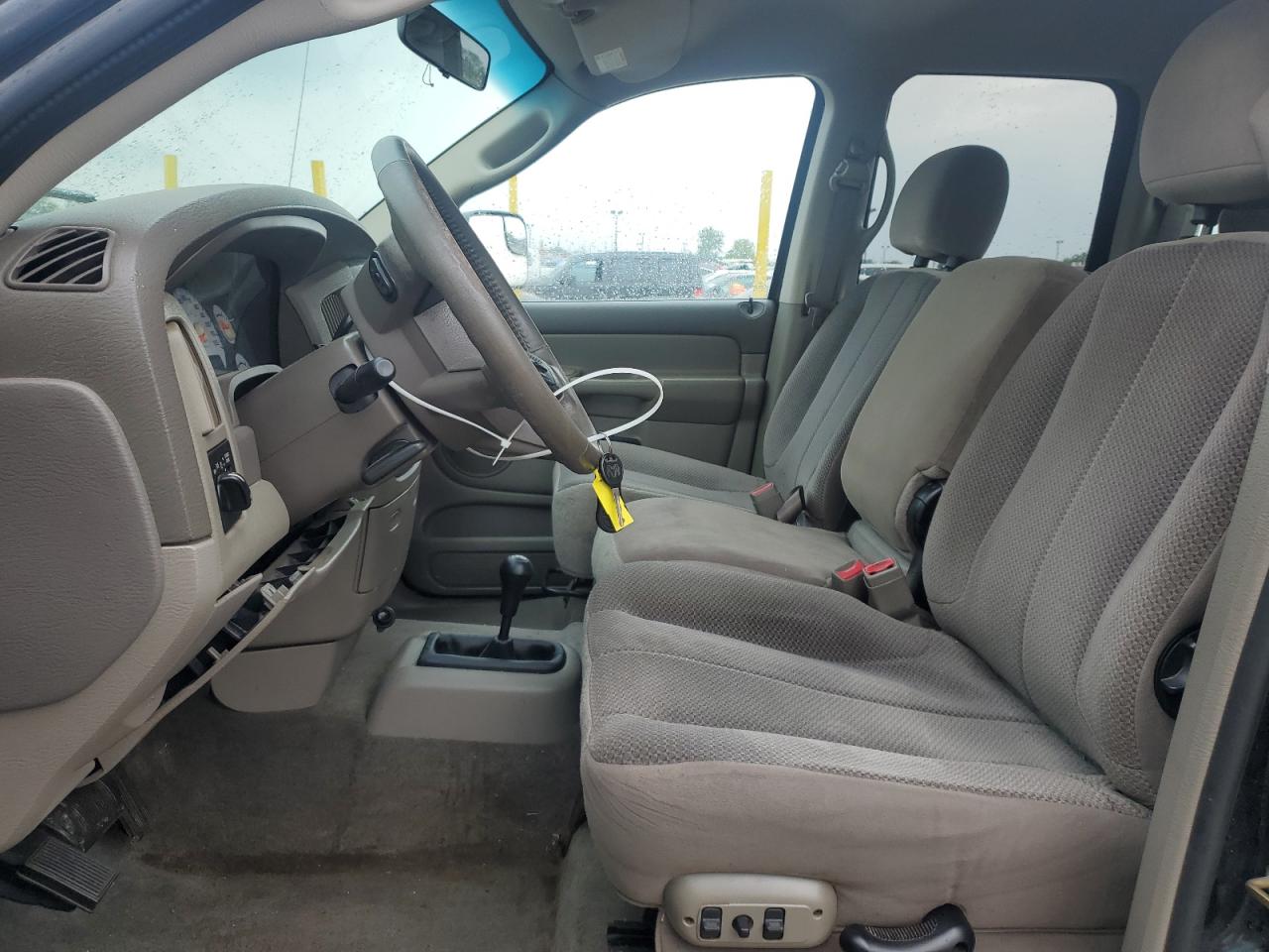 2004 Dodge Ram 1500 St VIN: 1D7HU18D44S679243 Lot: 64954355