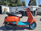 2023 VESPA PRIMAVERA/SPRINT 150   a la Venta en Copart CA - VAN NUYS