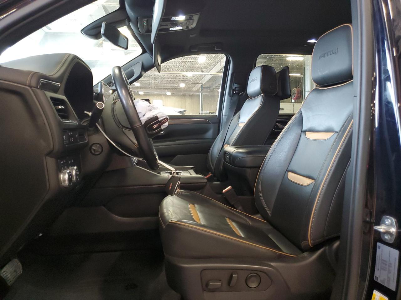 2021 GMC Yukon Xl K1500 At4 VIN: 1GKS2HKD7MR433774 Lot: 65028505