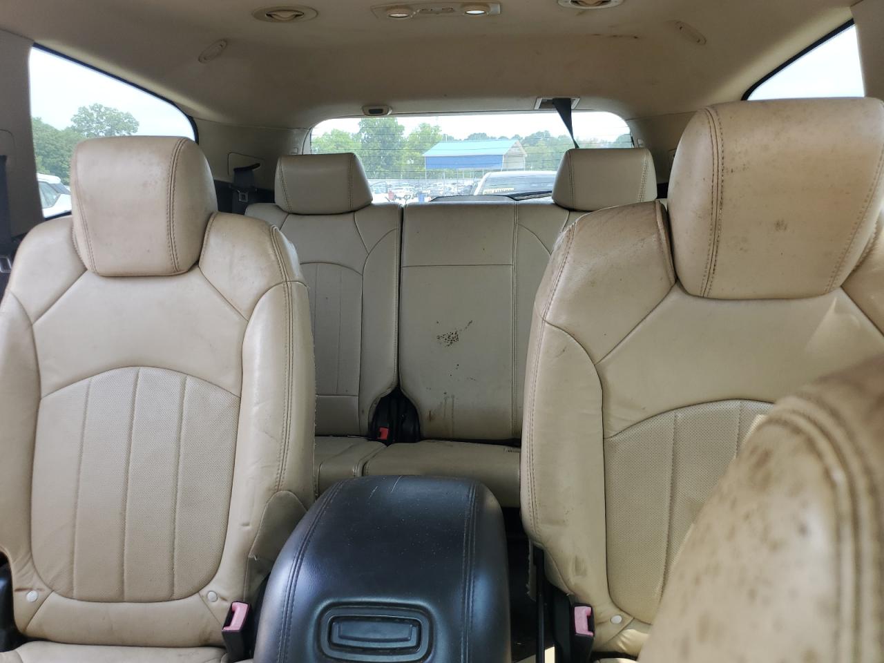 2009 Chevrolet Traverse Ltz VIN: 1GNER33D39S155758 Lot: 62319575