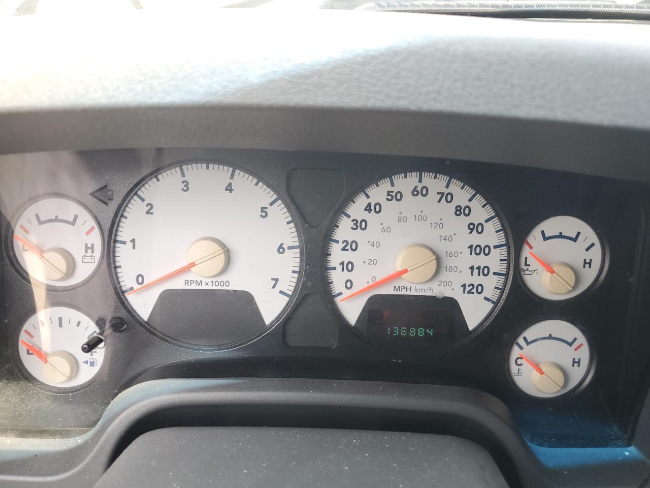 2007 Dodge Ram 1500 St VIN: 1D7HA18P97S203366 Lot: 65455485