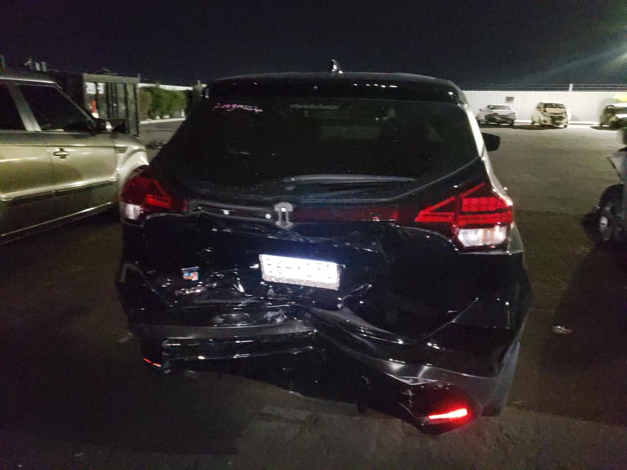 2024 Nissan Kicks S VIN: 3N1CP5BV3RL561262 Lot: 65656595