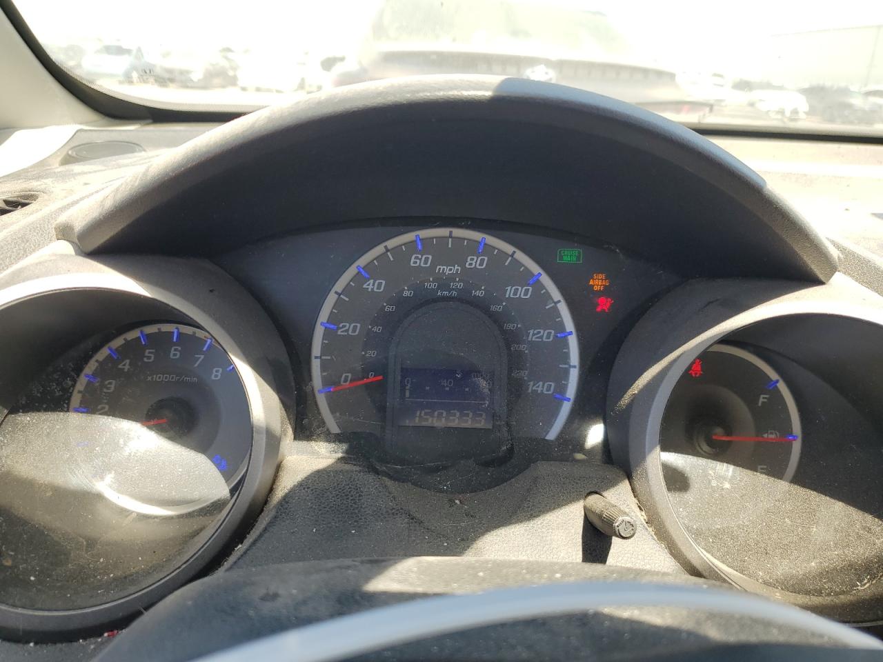 2011 Honda Fit VIN: JHMGE8H33BC023558 Lot: 66556015