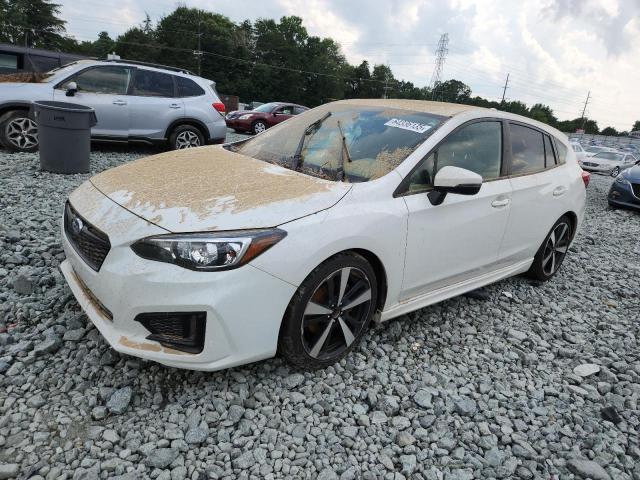  SUBARU IMPREZA 2019 Biały