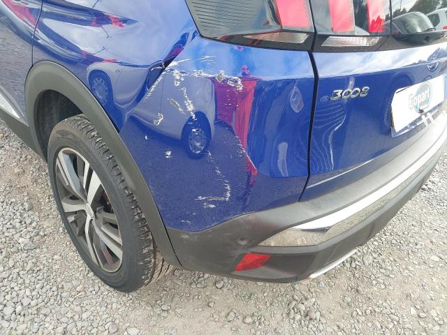 2019 PEUGEOT 3008 GT LINE BLUEHDI S/S 
