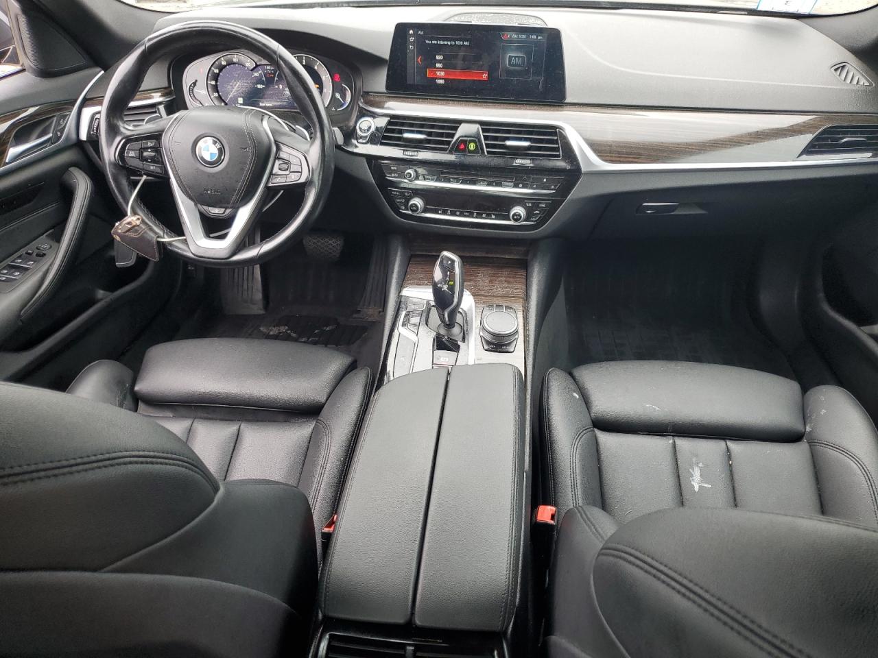 2019 BMW 530 Xi VIN: WBAJA7C59KG910013 Lot: 63036335