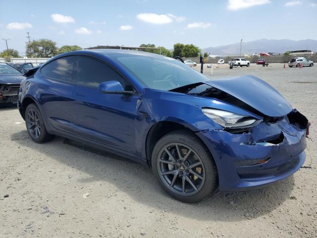  TESLA MODEL 3 2022 Granatowy