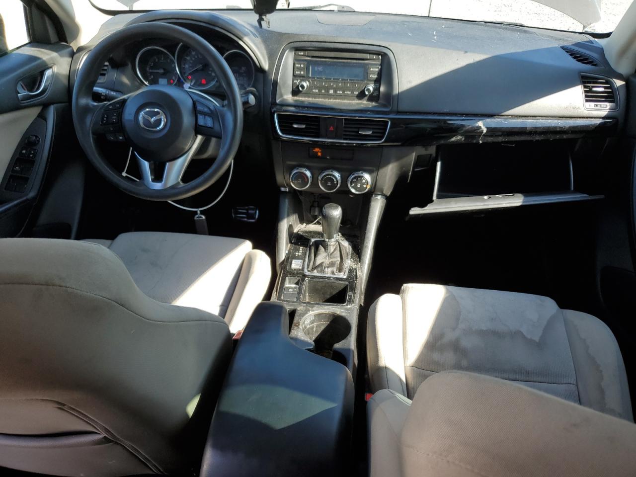 2016 Mazda Cx-5 Sport VIN: JM3KE4BY5G0638380 Lot: 65053895