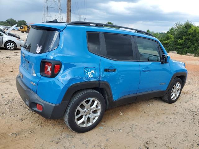  JEEP RENEGADE 2015 Granatowy