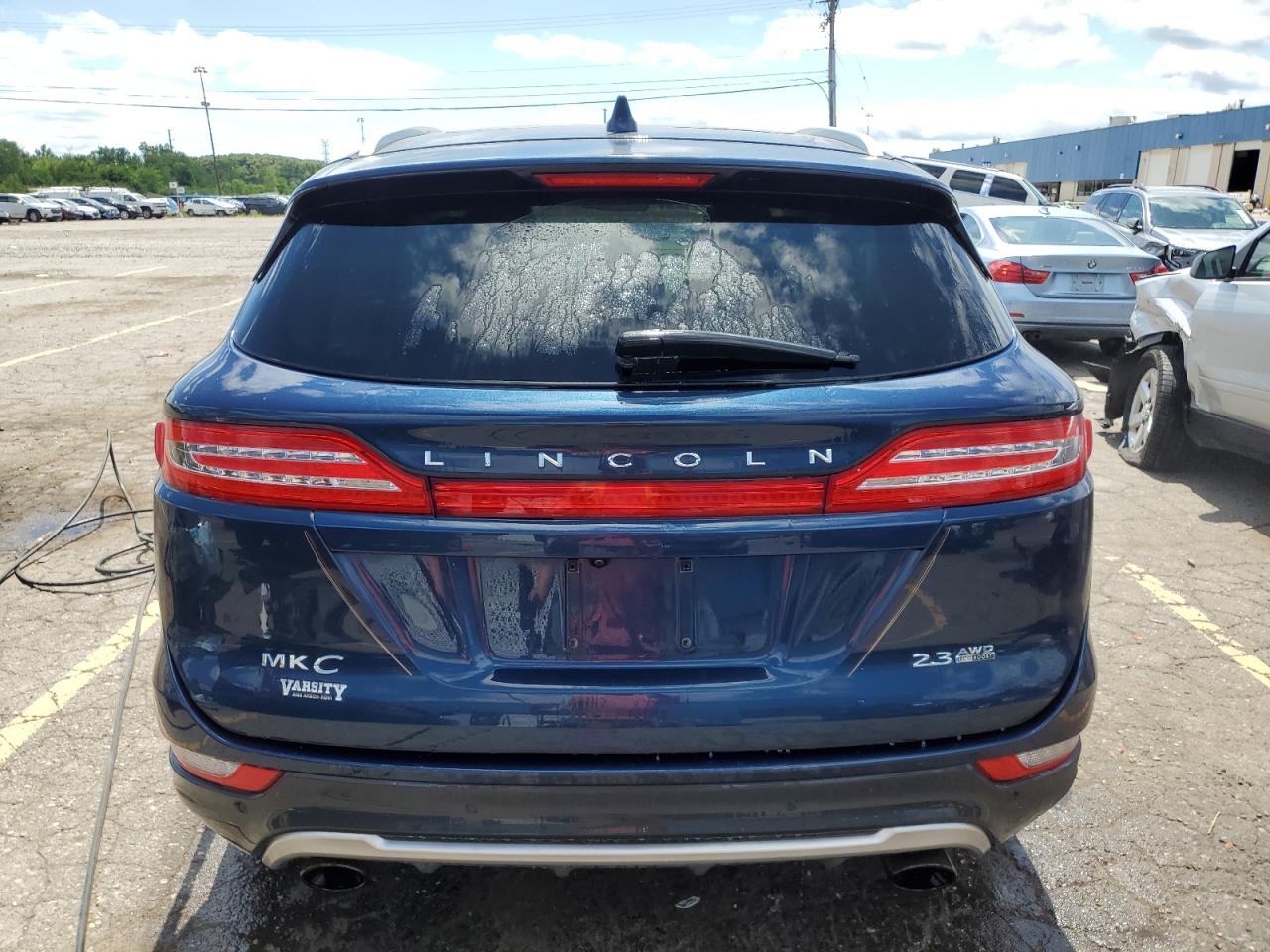 5lmtj2ah2fuj32181 5LMTJ2AH2FUJ32181 2015 Lincoln Mkc