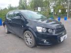 2011 CHEVROLET AVEO LTZ V for sale at Copart GLOUCESTER