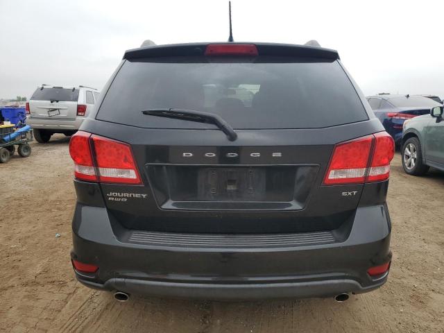  DODGE JOURNEY 2012 Czarny