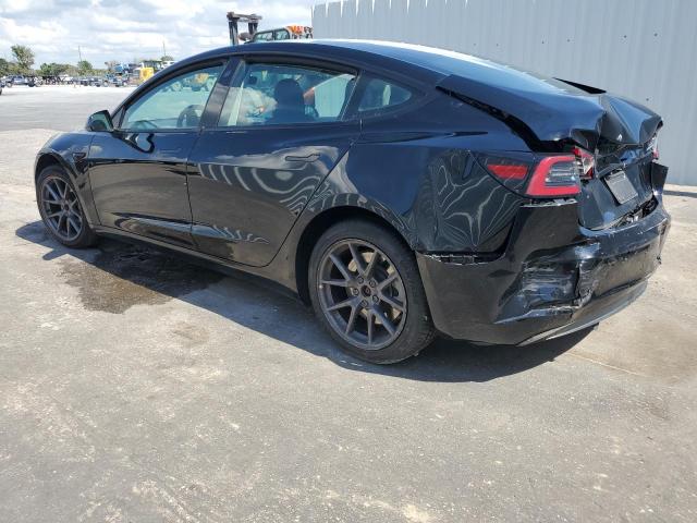  TESLA MODEL 3 2022 Czarny