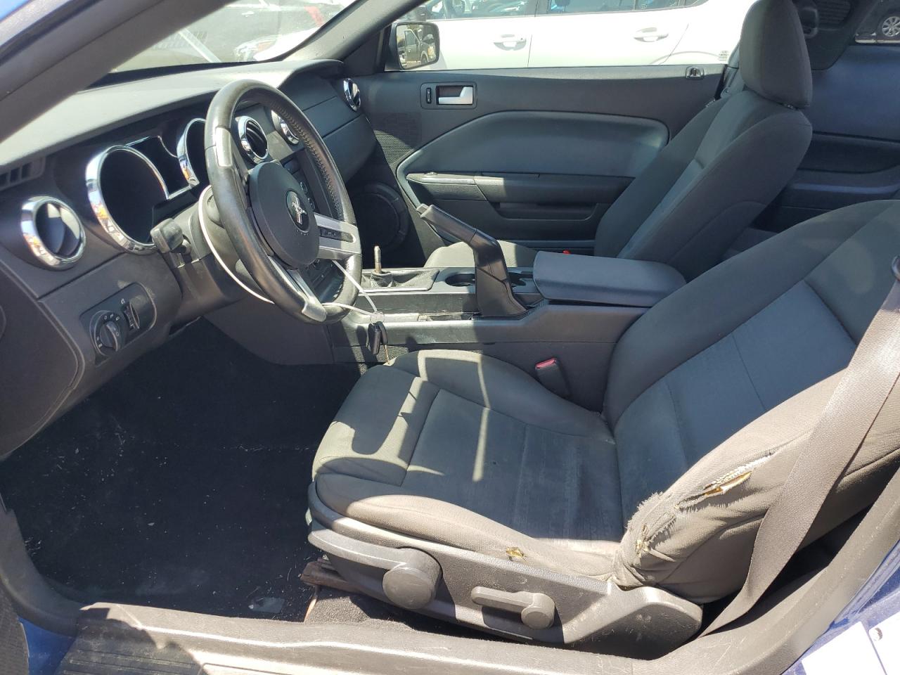 2008 Ford Mustang VIN: 1ZVHT80N785113251 Lot: 65640745