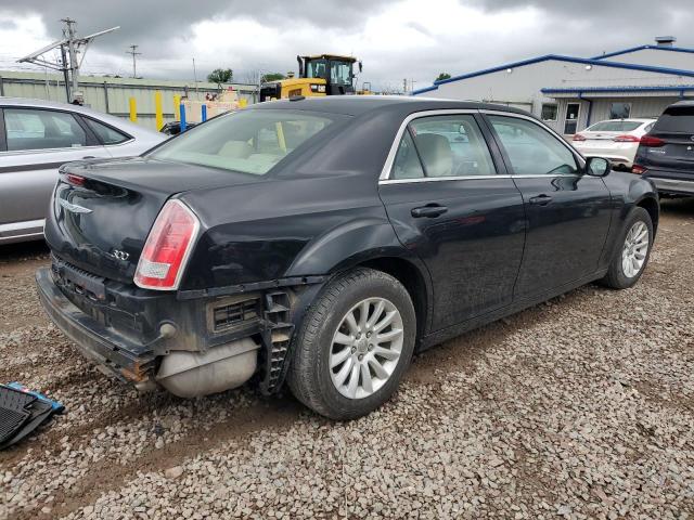 Sedans CHRYSLER 300 2013 Czarny