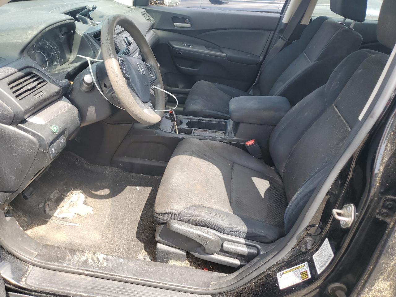 2015 Honda Cr-V Lx VIN: 2HKRM4H35FH601000 Lot: 64482225