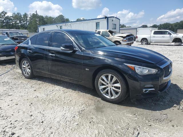 Sedans INFINITI Q50 2017 Black