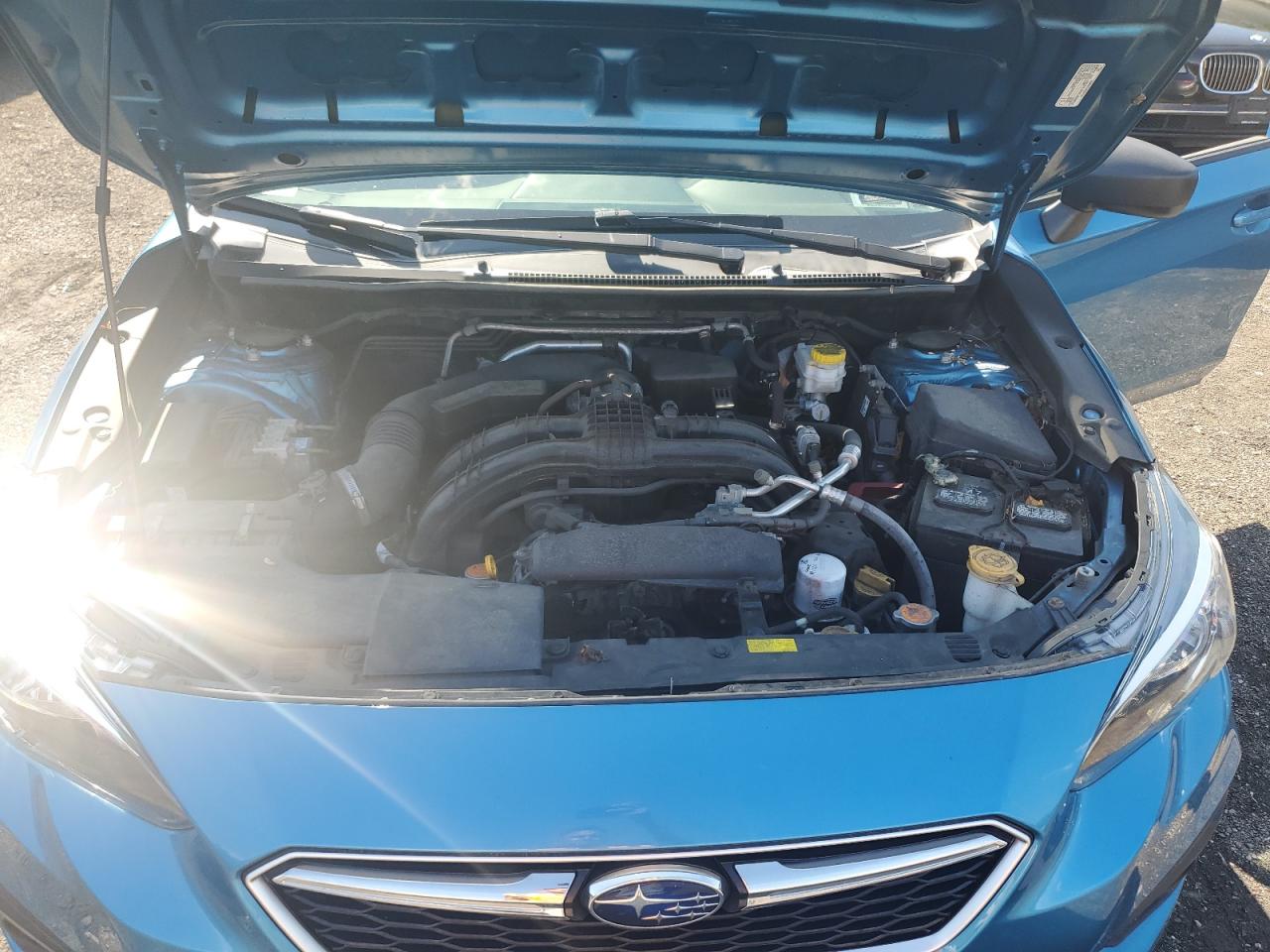 2019 Subaru Impreza VIN: 4S3GTAA6XK3720891 Lot: 61866145