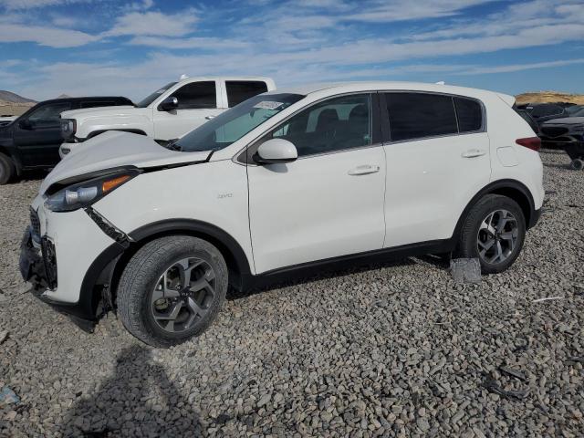  KIA SPORTAGE 2020 Biały