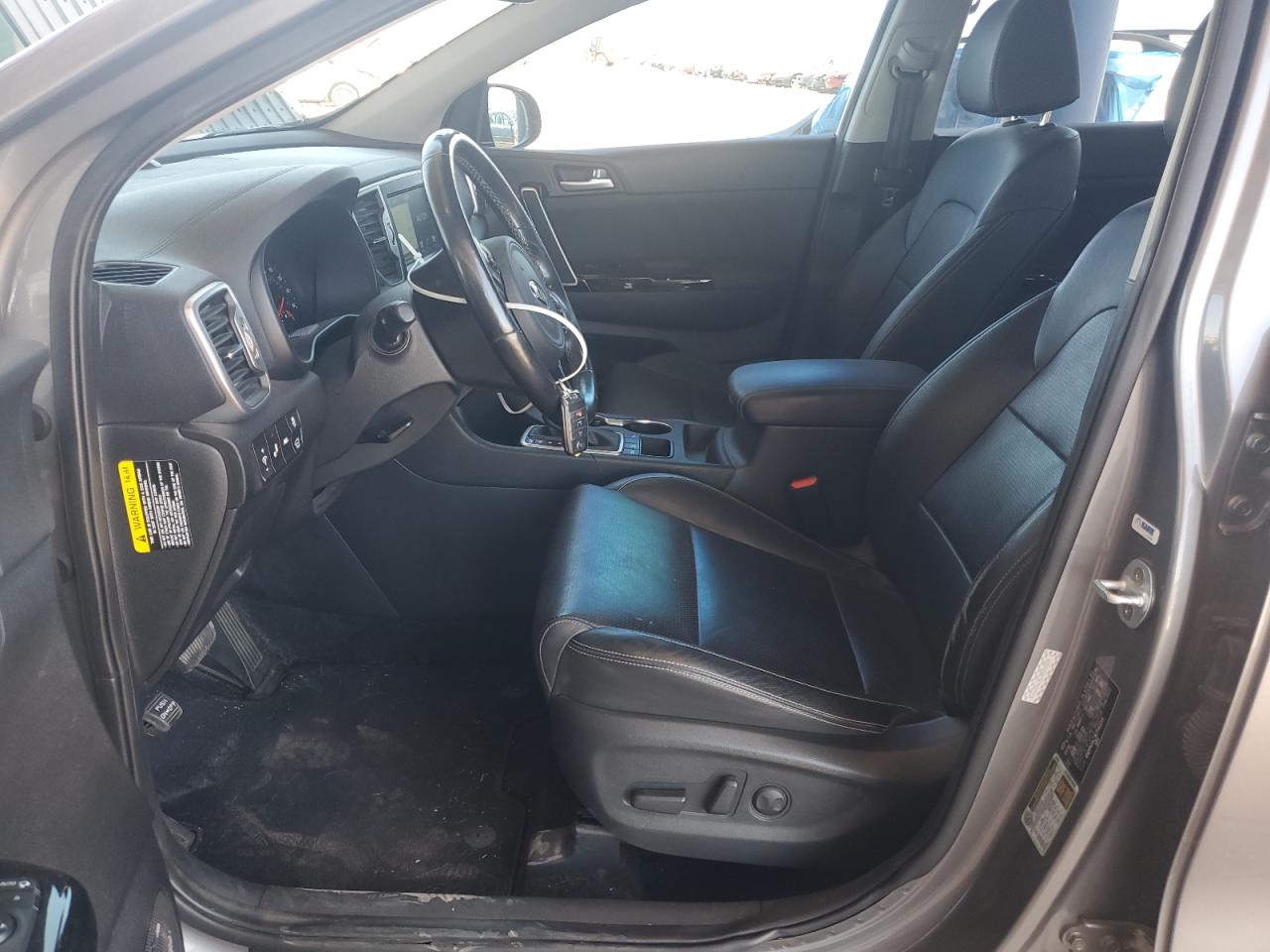 2019 Kia Sportage Ex VIN: KNDPN3AC3K7542214 Lot: 64037615