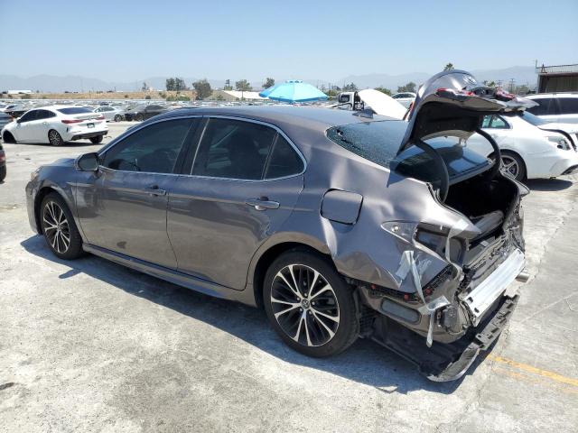  TOYOTA CAMRY 2019 Gray