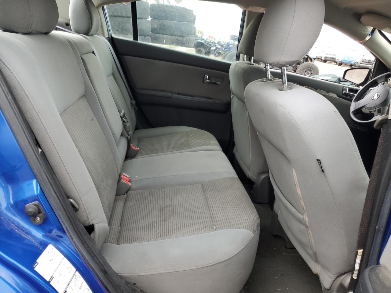 2011 Nissan Sentra 2.0 VIN: 3N1AB6AP2BL716694 Lot: 65973175