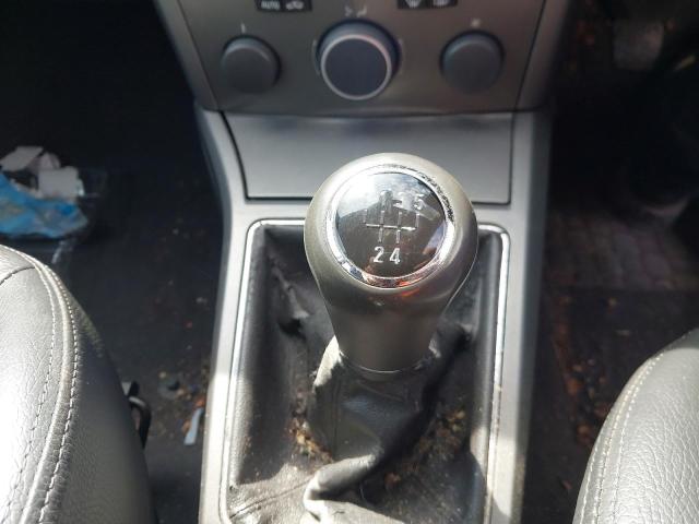 2004 VAUXHALL ASTRA ELIT