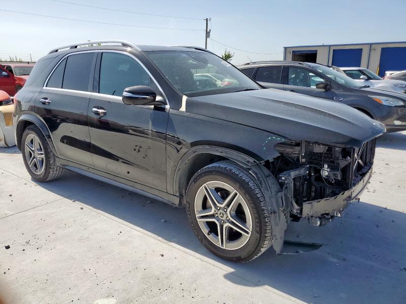  MERCEDES-BENZ GLE-CLASS 2022 Czarny