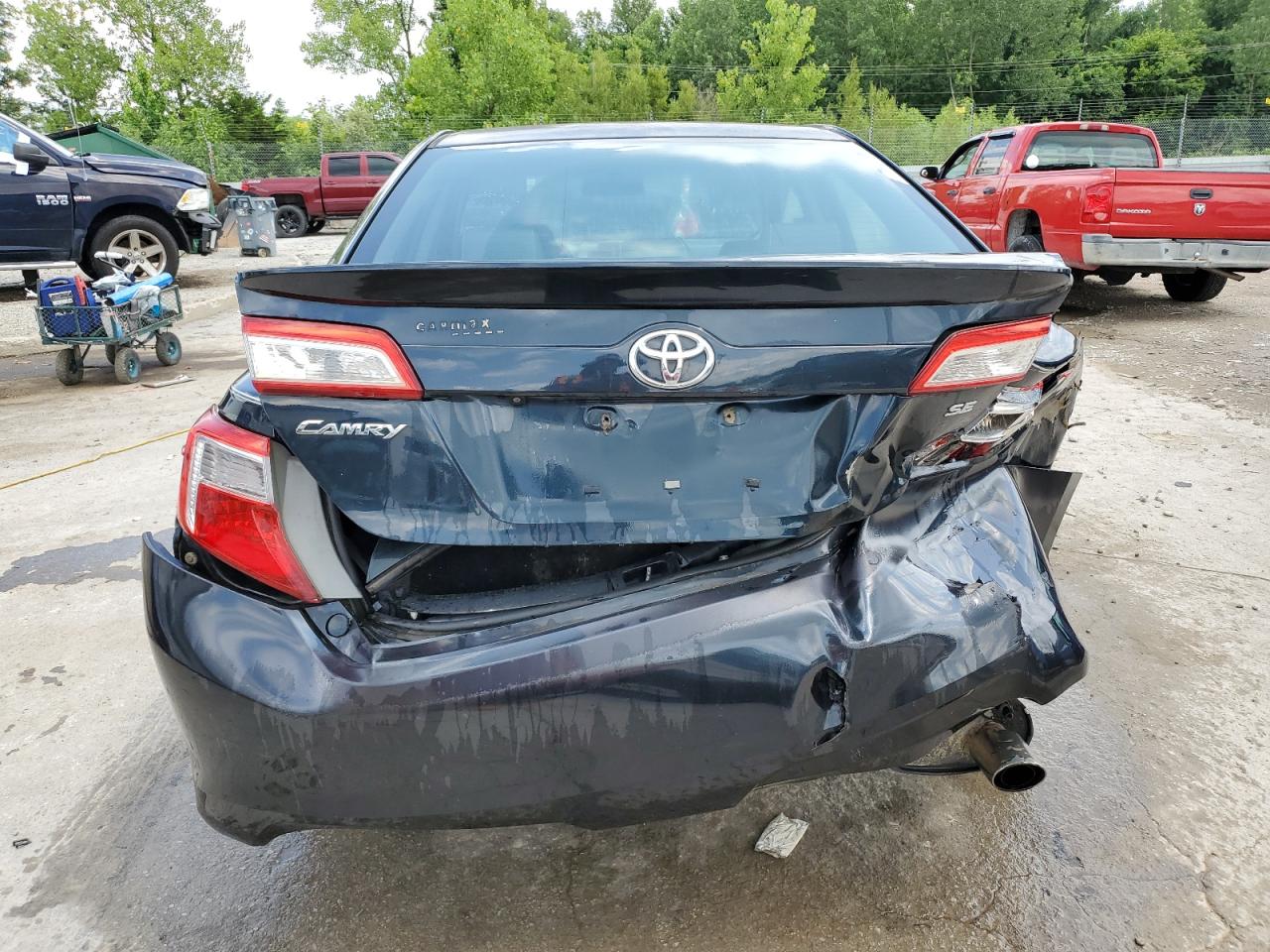 2014 Toyota Camry L VIN: 4T1BF1FK1EU828639 Lot: 65146835