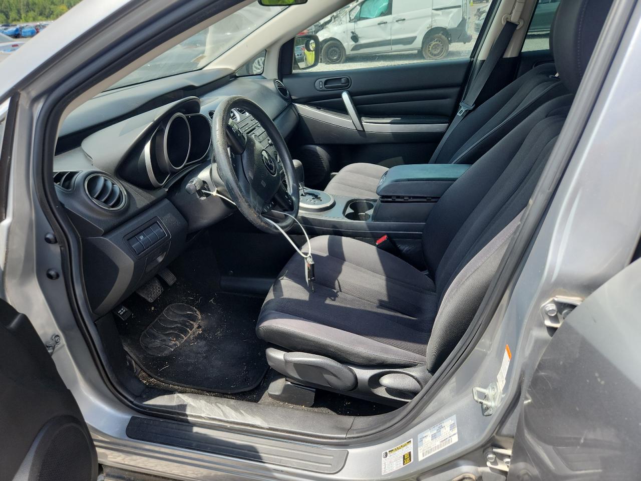 2011 Mazda Cx-7 VIN: JM3ER2A5XB0394943 Lot: 64736795
