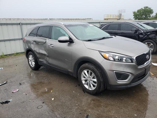 Паркетники KIA SORENTO 2017 Серый