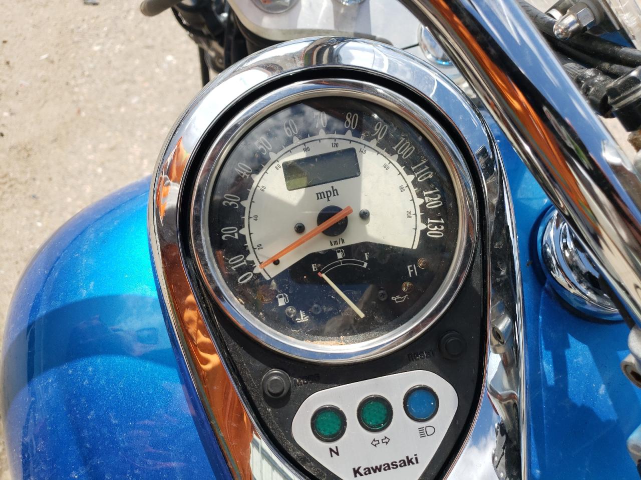 jkavn2c10aa039331 JKAVN2C10AA039331 2010 Kawasaki Vn900 C