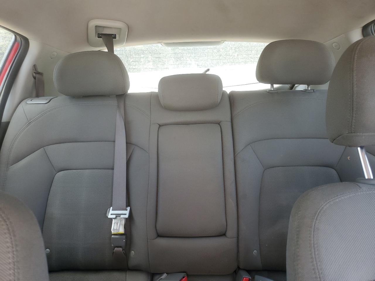 2013 Kia Sportage Base VIN: KNDPB3A20D7452215 Lot: 63332205