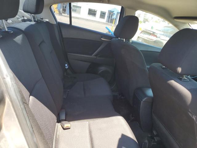 2010 MAZDA 3 I  