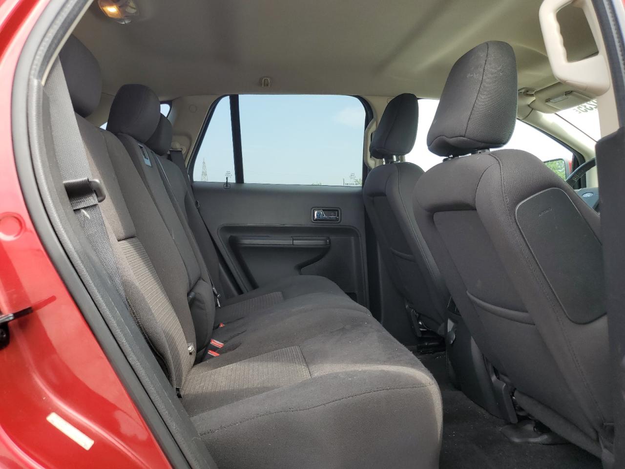 2010 Ford Edge Sel VIN: 2FMDK3JC4ABA92022 Lot: 64679235