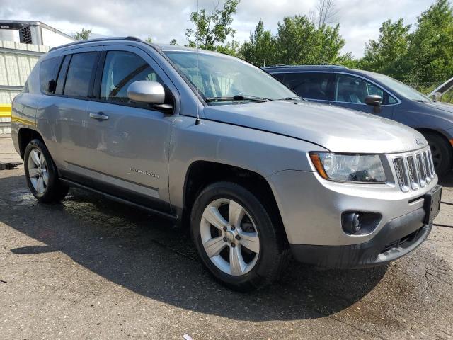 Parquets JEEP COMPASS 2017 Silver
