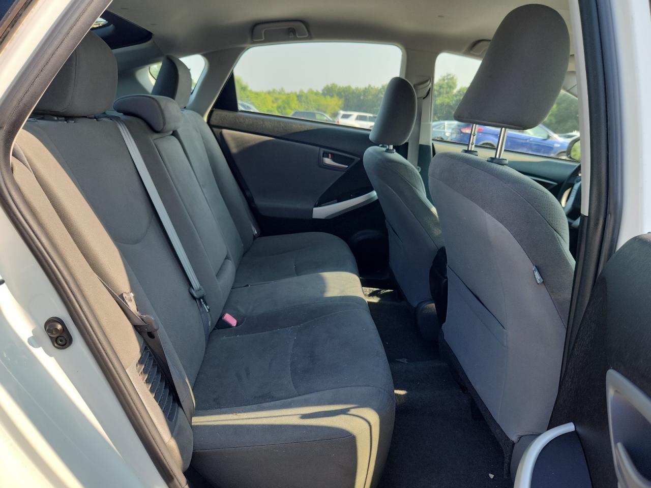 2014 Toyota Prius VIN: JTDKN3DU7E1820778 Lot: 63963825