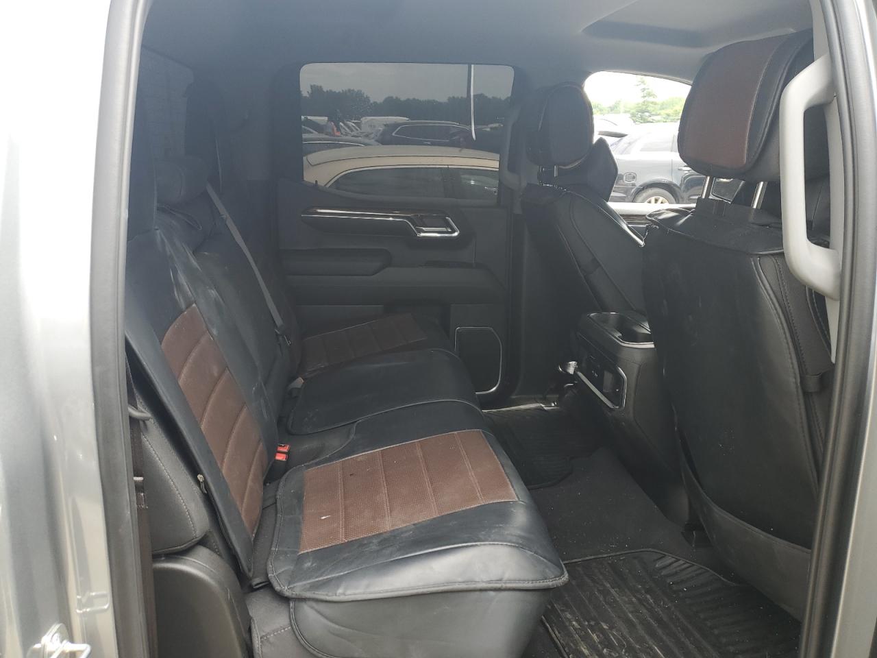 2024 GMC Sierra K1500 Elevation VIN: 1GTUUCED4RZ134179 Lot: 64019915