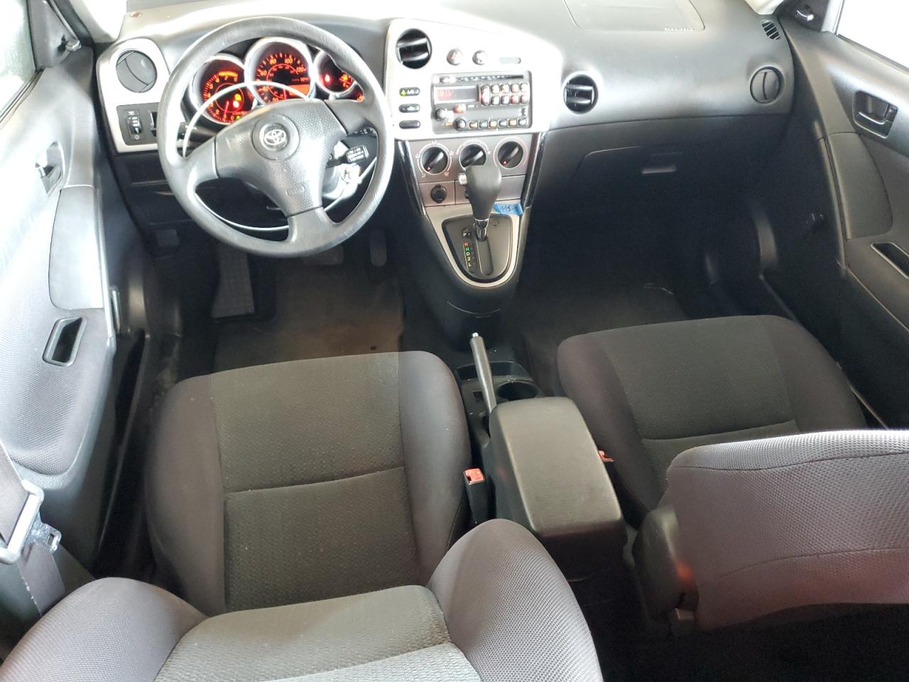 2003 Toyota Corolla Matrix Xr VIN: 2T1KR32E83C098178 Lot: 63870205