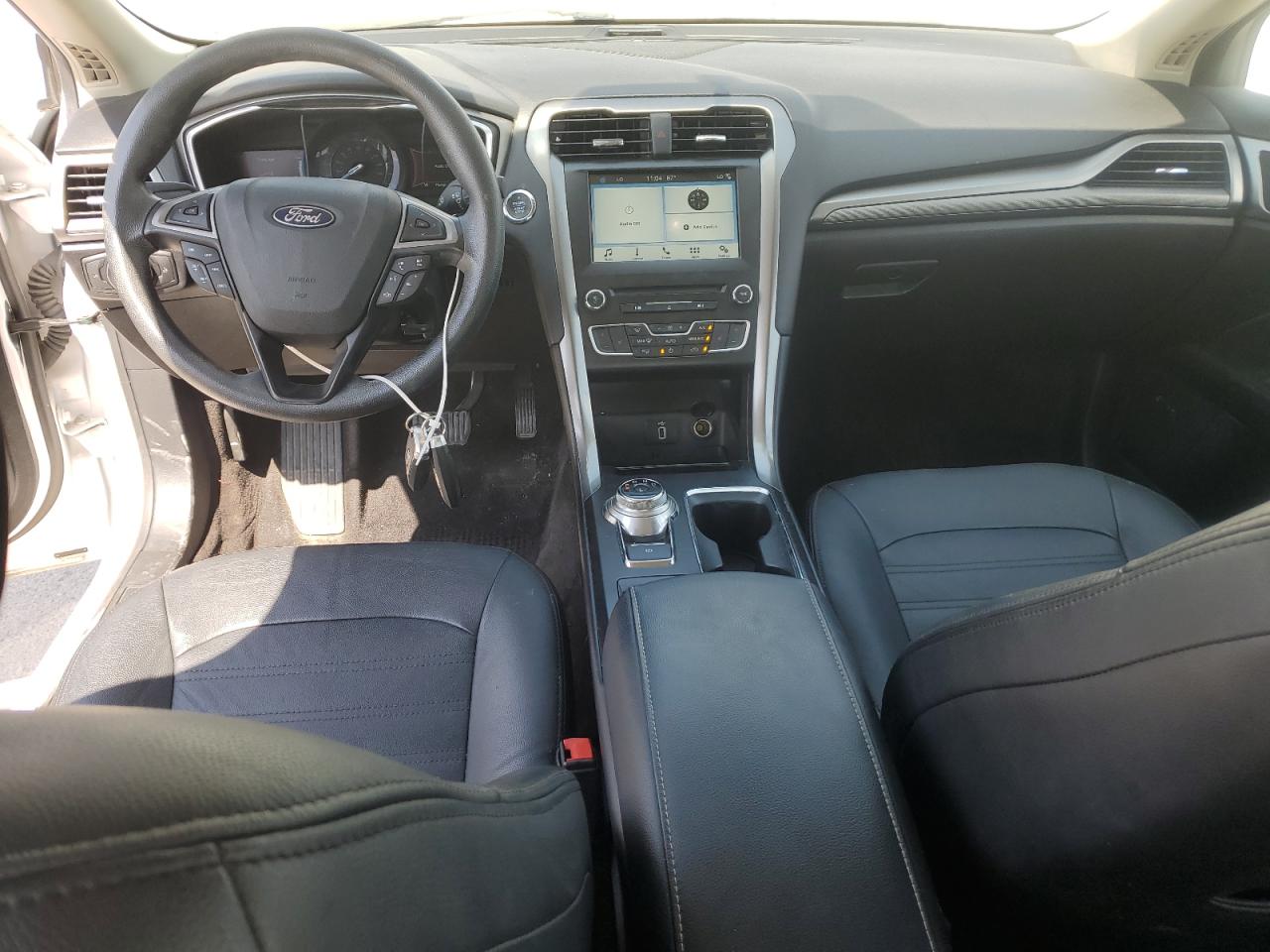 2018 Ford Fusion Se Hybrid VIN: 3FA6P0LU6JR245896 Lot: 64814435